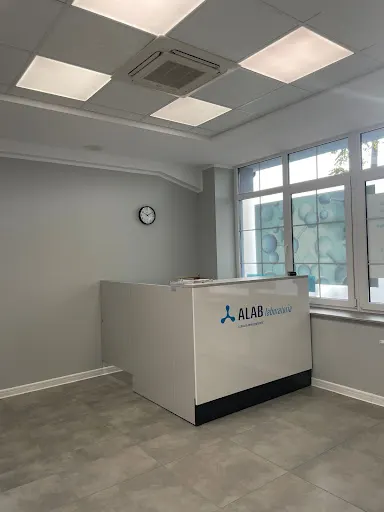 Punkt Pobrań ALAB laboratoria